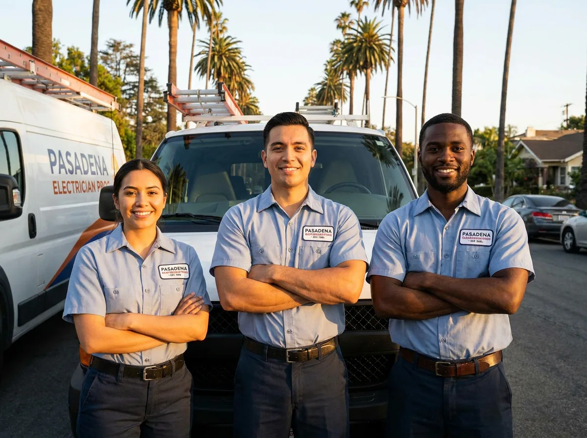 Electrician company in Hattiesburg, MS